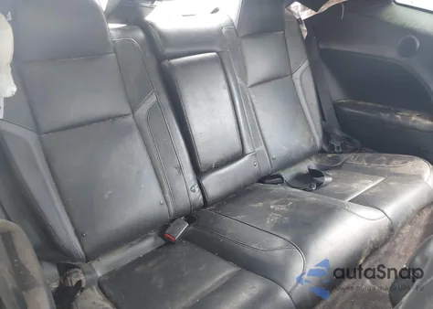 2018 Dodge Challenger Sxt Plus из США, поврежденный, VIN 2C3CDZAGXJH258402